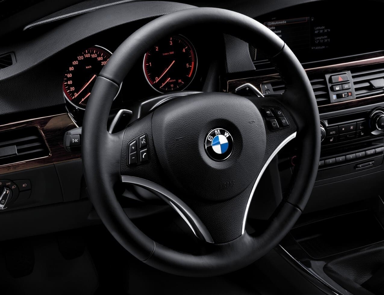 BMW E8x E9x Steering Wheel Sensor Calibration - Turning Things Around!